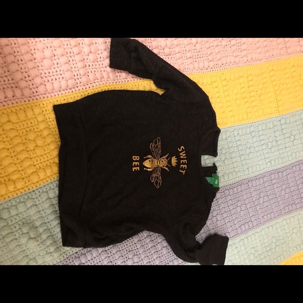 Queen Bee sweater